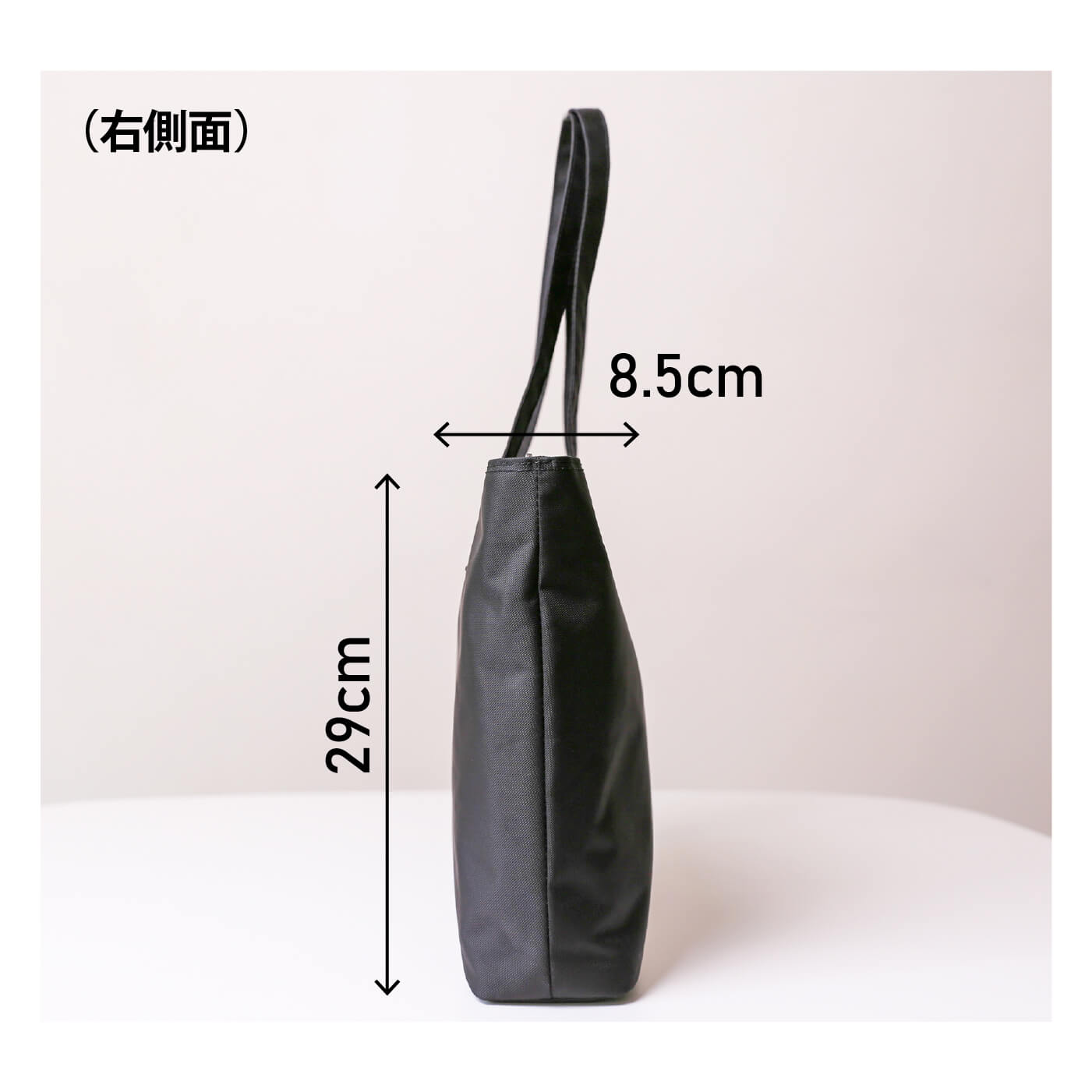 【撥水×抗菌】隠しポケット３秒アクセス！5ポケットで探さない79％軽量トートBALISTAIR