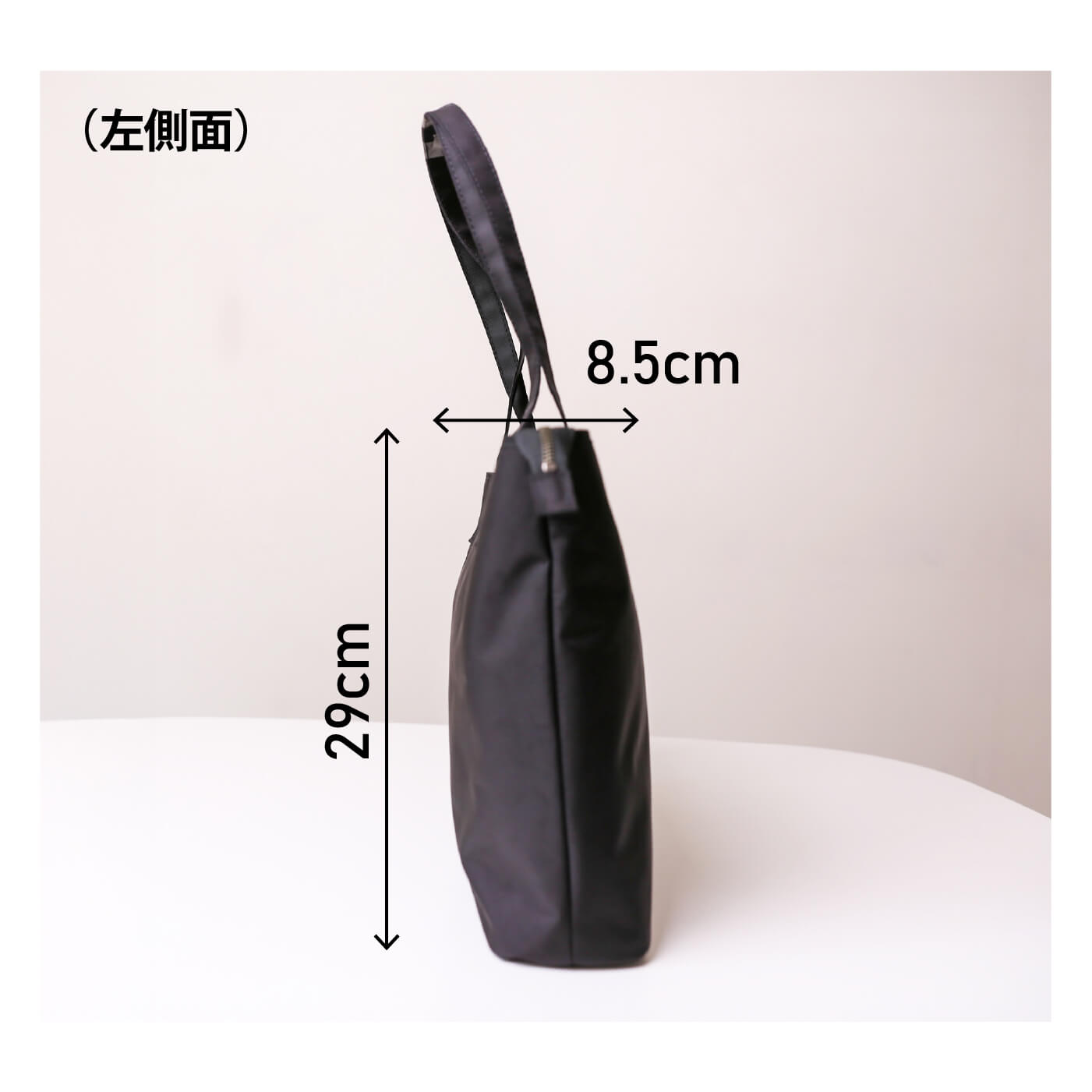 【撥水×抗菌】隠しポケット３秒アクセス！5ポケットで探さない79％軽量トートBALISTAIR