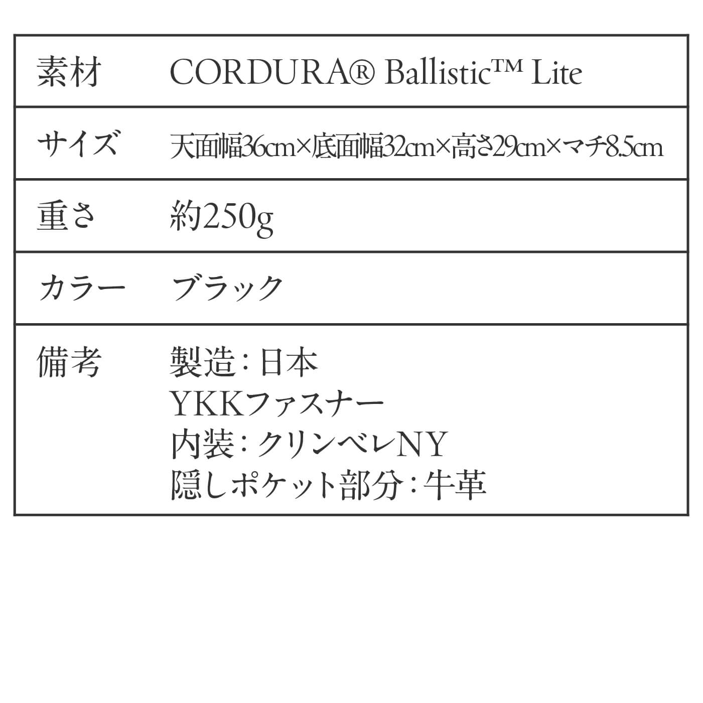 【撥水×抗菌】隠しポケット３秒アクセス！5ポケットで探さない79％軽量トートBALISTAIR