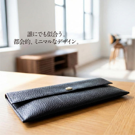 1mmロングウォレット ONELONG